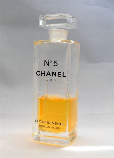 elixir sensuel chanel no 5|chanel no 5 reviews.